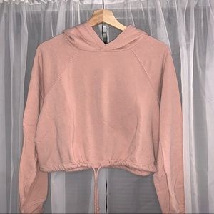 Crop Hoodie